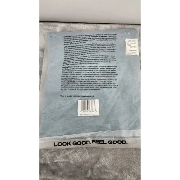 True Classic Men's Medium blue Short Sleeve T-Shirt Tee NWT - Picture 3 of 10